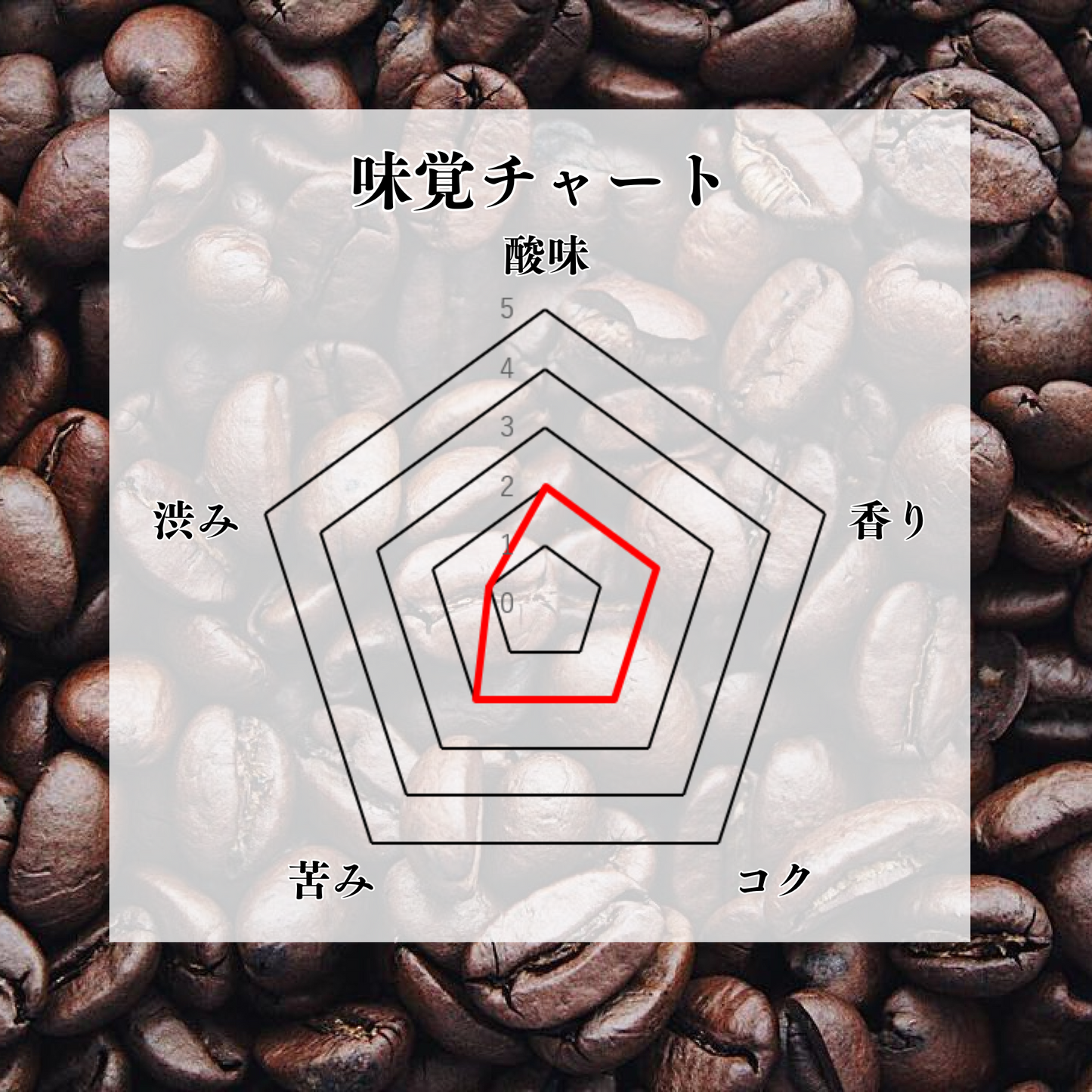 タンザニア ん・ゴロゴロ 深煎り